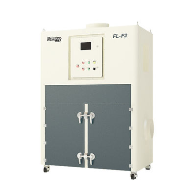 耐久の煙の吸収物機械380V 50HZレーザーの発煙の抽出器