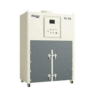 耐久の煙の吸収物機械380V 50HZレーザーの発煙の抽出器