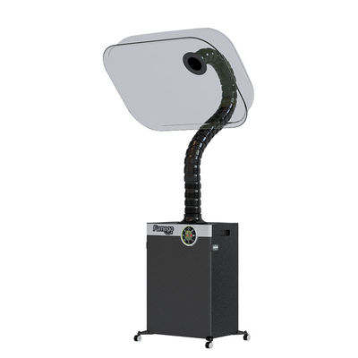 灸のためのタッチ画面300Wの煙の取り外し機械