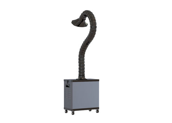小さい次元80Wの吸引の集じん器の丈夫な貝