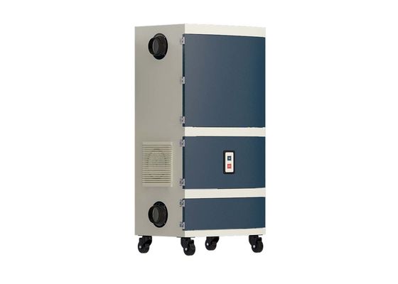 HNP 22kpaレーザーの空気清浄器1500Wの溶接発煙のコレクター