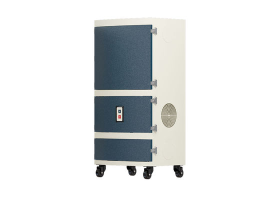 レーザーの切断の溶接のクリーニングの発煙の抽出器をはんだ付けする1.5kw