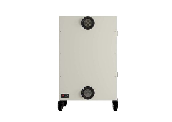 ISO HEPAレーザー機械発煙の抽出器