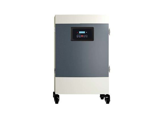 ISO HEPAレーザー機械発煙の抽出器