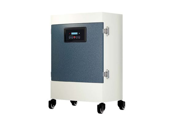 はんだ付けすることのための抽出器3つの層のフィルター450m3/H真空の発煙の