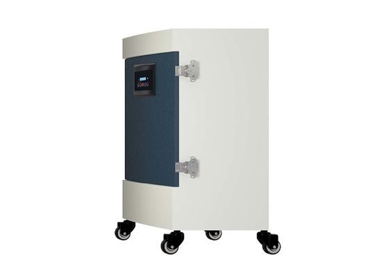 450m3/Hレーザーの煙フィルター発煙の抽出器