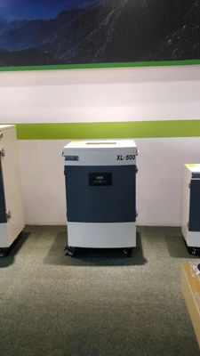 220V煙の吸引機械集じん器の単位