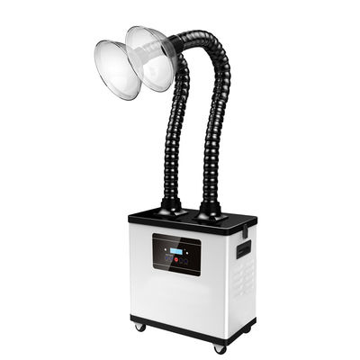 HEPAフィルターが付いているFumego 200wの真空の発煙の抽出器