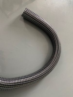 75mmの発煙の抽出器の付属品の黒い溶接発煙の抽出のホース