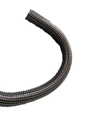 75mmの発煙の抽出器の付属品の黒い溶接発煙の抽出のホース