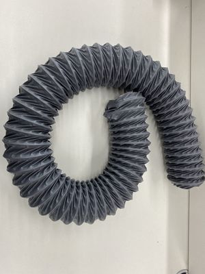 75mmの発煙の抽出器の付属品の黒い溶接発煙の抽出のホース