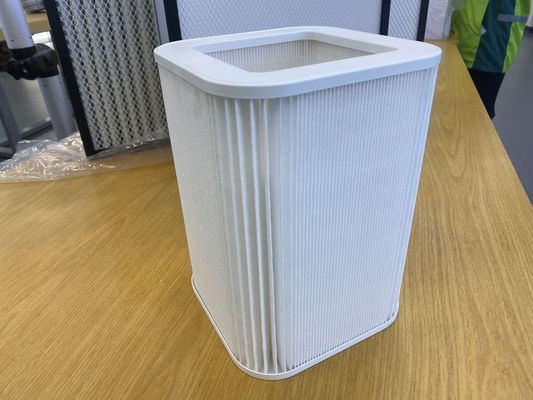 PPの炎HEPAの活性炭フィルター