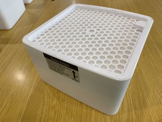 PPの炎HEPAの活性炭フィルター