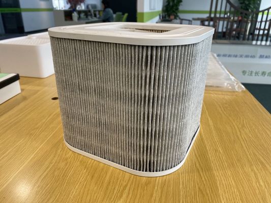 PPの炎HEPAの活性炭フィルター