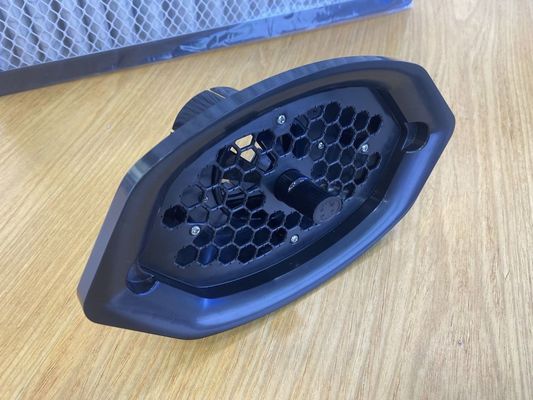 Fumegoのセリウムの発煙の抽出器の付属品によってカスタマイズされる形