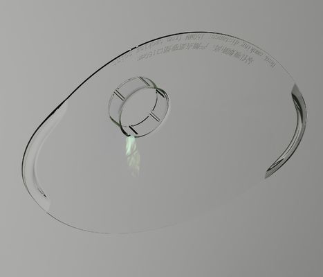 Fumegoのセリウムの発煙の抽出器の付属品によってカスタマイズされる形