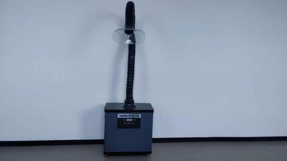 Fumego 235m3/Hの美容院の発煙の抽出器の反腐食