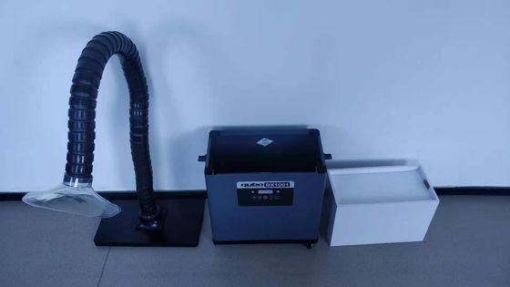 Fumego 235m3/Hの美容院の発煙の抽出器の反腐食