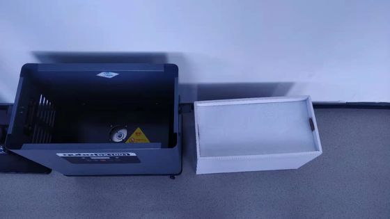 Fumego 235m3/Hの美容院の発煙の抽出器の反腐食