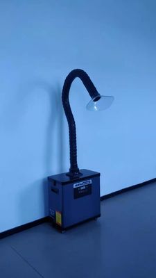 Fumego 235m3/Hの美容院の発煙の抽出器の反腐食
