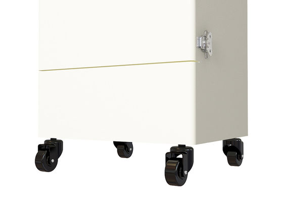 携帯用23m/s集じん器は空気取り入れ口インターフェイス90mmをろ過する