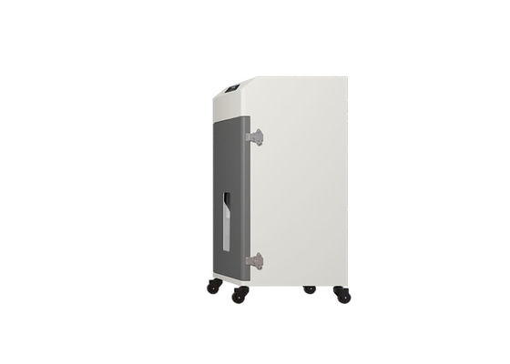 精神貝350Wレーザーは抽出器480M3/Hの集じん器機械に腹を立てる