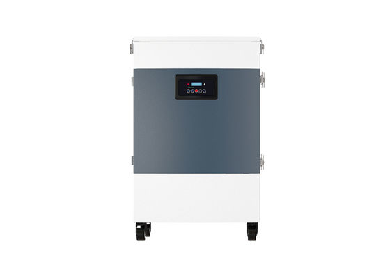 産業空気清浄器が付いている700m3/h 450Wレーザーの切断の発煙の抽出器