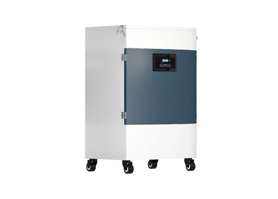 産業空気清浄器が付いている700m3/h 450Wレーザーの切断の発煙の抽出器