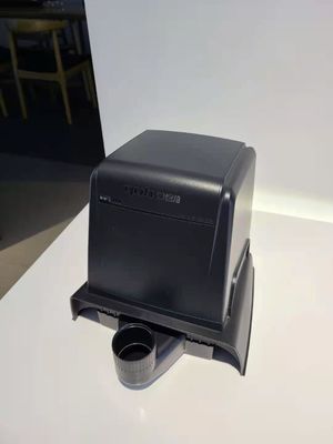 小型60W移動式溶接発煙の抽出の単位の調節可能なギヤ