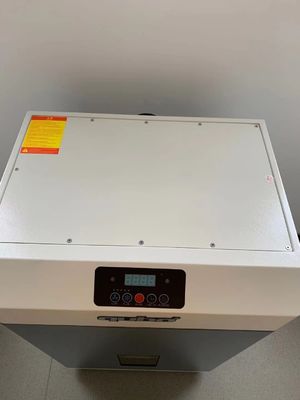 ホックが付いている移動可能なフロント カバー350W HEPAの発煙の抽出器