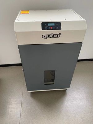ホックが付いている移動可能なフロント カバー350W HEPAの発煙の抽出器