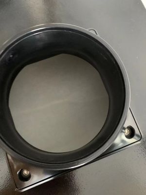 2200r/min釘の発煙の抽出器釘の大広間のためのブラシレスDCモーター空気清浄器