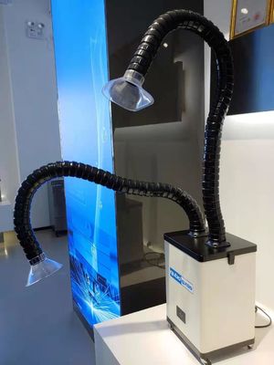 軽量2000pa携帯用集じん器多層フィルター