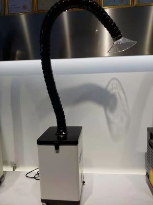 携帯用1800Pa 80Wの耐圧防爆集じん器