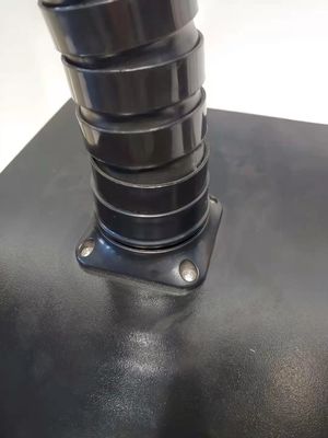 携帯用1800Pa 80Wの耐圧防爆集じん器