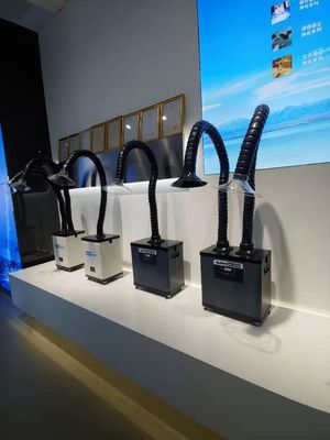 62db 2000paの釘の大広間の発煙の抽出器の騒音の取り消すこと