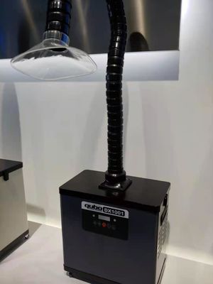 高い流れ235m3/Hの発煙の抽出器フィルター デジタル表示装置