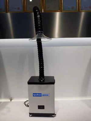 携帯用1800Pa 80Wの耐圧防爆集じん器