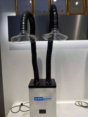 軽量2000pa携帯用集じん器多層フィルター