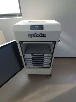 700W 620m3/Hレーザーの発煙の抽出器の普通サイズ