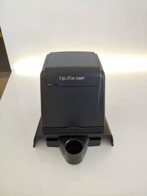 小型サイズ4.5kgの釘の大広間の発煙の抽出器はACファンを統合した