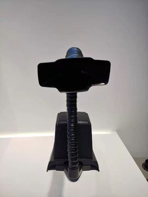 小型サイズ4.5kgの釘の大広間の発煙の抽出器はACファンを統合した