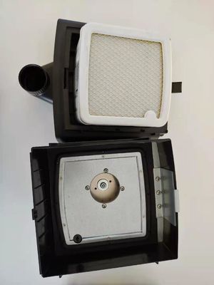 小型サイズ4.5kgの釘の大広間の発煙の抽出器はACファンを統合した