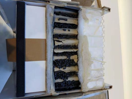 80W釘の大広間の発煙の抽出器の高い否定的な圧力1800pa釘の集じん器