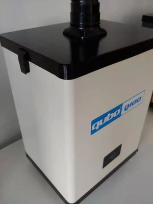 反腐食1800paの吸引の集じん器無形フレーム