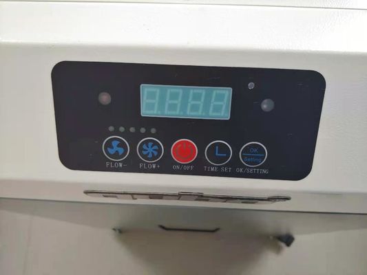 精神にフレームの構造450m3/H HEPAの発煙の抽出器の騒音の取り消すこと