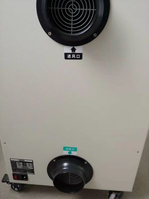 6500r/Minレーザーの空気清浄器3000Paの携帯用発煙の抽出