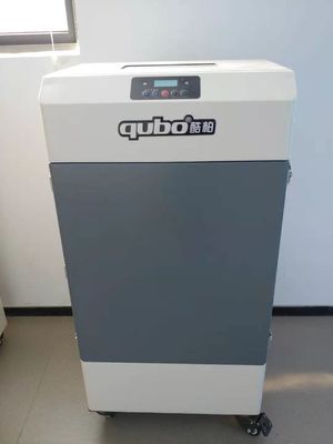 6500r/Minレーザーの空気清浄器3000Paの携帯用発煙の抽出