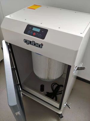 Openableカバー溶接の煙のコレクター480m3/Hの磨く集じん器