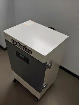 軽量ROHSレーザーの発煙の抽出器の煙の清浄器